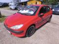 Peugeot 206 P�KN�,BEZ KOROZE,NOV� TK+E