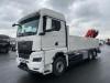 MAN TGX 26.470 6x2 FASSI 235 NOV