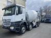 Mercedes-Benz Arocs 3240 8x4 Lieberr TOP STA