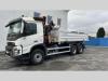 Volvo FMX 430 6x4 sklp jeb NOV