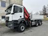 MAN TGS 28.400 6x4-4 SKLP FASI