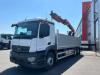 Mercedes-Benz Actros 2546 6x2 Palfinger