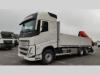 Volvo FH 460 6x2 Palfinger nebo Fass