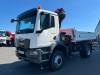 MAN TGM 18.320 4x4 sklp Palfing