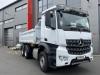 Mercedes-Benz AROCS 3348 6x4 Meiller nov ih