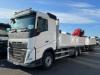 Volvo FH 460 6x2 FASSI F235 NOV