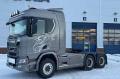 Scania R 580 6x4 hydraulika TOP