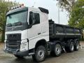 Volvo FH 500 8x4 Bordmatic 