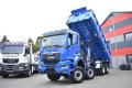 MAN TGS 35.520 8x6 BORDMATIC TOP