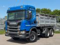 Scania G 450 6x4 Bordmatic
