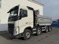 Volvo FH 500 8x4 sklp NOV IHNED RET