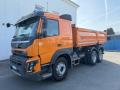 Volvo FM FMX 460 6x4 Bordmatic