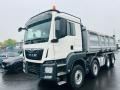 MAN TGS 35.460 8x4 Bordmatic