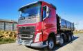 Volvo FH 500 8x4 Bordmatic