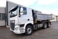 DAF CF 530 6x4 Bordmatic 