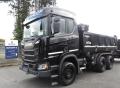 Scania R 540 6x4 Bordmatic Meiller