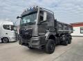 MAN TGS 33.510 6x6 Hydrodrive TOP
