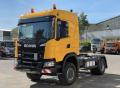 Scania G 450 XT 4x4 Hydraulika