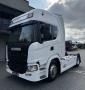 Scania G 450 taha hydraulika