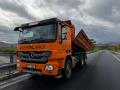 Mercedes-Benz Actros 2546 6x4 Bordmatic Meiller