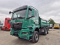 MAN TGS 26.510 6x6 Bordmatic TOP!