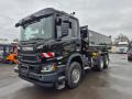 Scania P 500 XT 6x4 Bordmatic Thermok