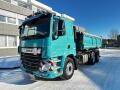 DAF CF 530 6x4 Bordmatic 