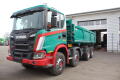 Scania G 540 XT 8x4 Bordmatic RETARDE