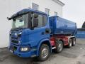 Scania G 500 XT 8X4 THERMOKORBA TOP