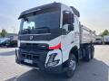 Volvo FMX 460 8x4 Bordmatic LَKO