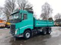 Volvo FH 460 6x4 Bordmatic
