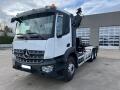 Mercedes-Benz AROCS 2640 6x4 kontejner Je��b