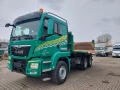 MAN TGS 26.460 6x4 BORDMATIC MEILLER