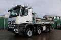 Mercedes-Benz AROCS 3548 8x4 BORDMATIC