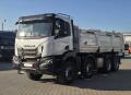 Iveco X-WAY 480 8x4 RETARDER NAVI 