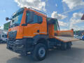MAN TGS 26.510 6x6 Bordmatic TOP!