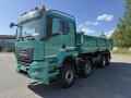 MAN TGS 35.510 8x4 Bordmatic Meiller