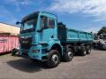 MAN TGS 35.510 8x8 Bordmatic Meiller