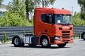 Scania R 450 Retarder Hydraulika