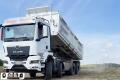 MAN TGS 35.510 8x8 BORDMATIC MEILLER