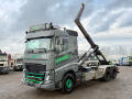 Volvo FH 540 6x4 HIAB KONTEJNER