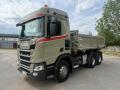 Scania R 500 6x4 BORDMATIC 