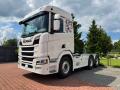 Scania R 660 6x4 Hydraulika