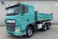 DAF XF 530 6x4 Bordmatic 