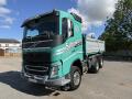 Volvo FH 500 6x4 Bordmatic TOP STAV 