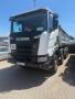 Scania R 450 XT 8x4 BORDMATIC RETARDE