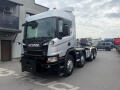 Scania P 450 8x4 Hiab nosi� kontejner