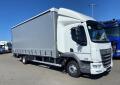 DAF XB 260 plachta �elo NOV�