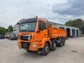 MAN TGS 35.460 8x4 Bordmatic INTARDER