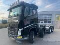 Volvo FH 500 8x4 nosi� kontejner�